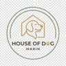 House of Dog Marin Logo