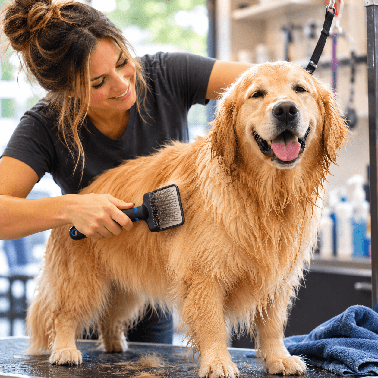 Bath & Brush