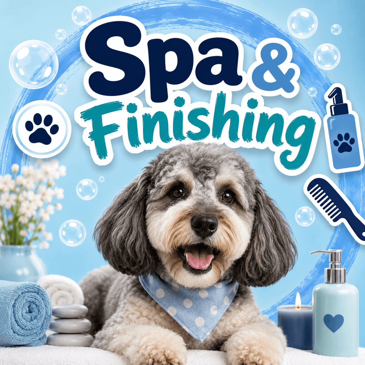 Spa & Finishing